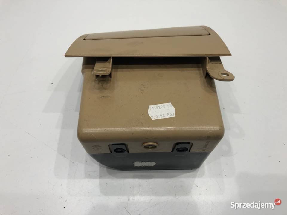 SCHOWEK BMW E61 SedanLimuzyna 0410 PÓŁKA WNĘKA podkarpackie