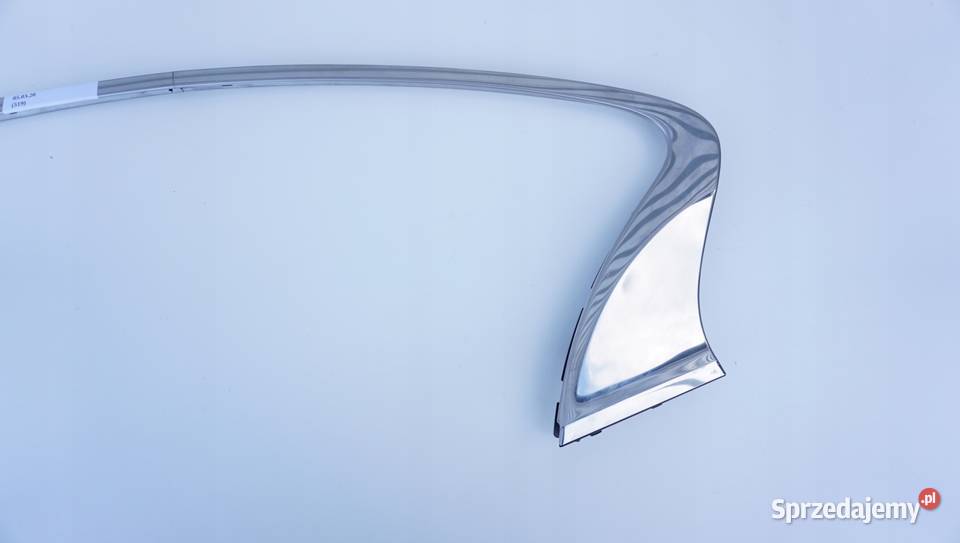 LISTWA GÓRNA CHROM DRZWI LEWA TYŁ INFINITI Q50 osobowe Nowy Tomyśl