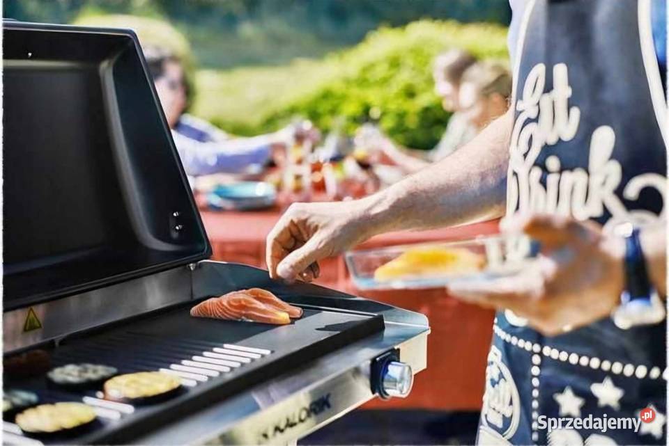 Grill elektryczny Kalorik EBBQ1002L 2500 W Olsztyn