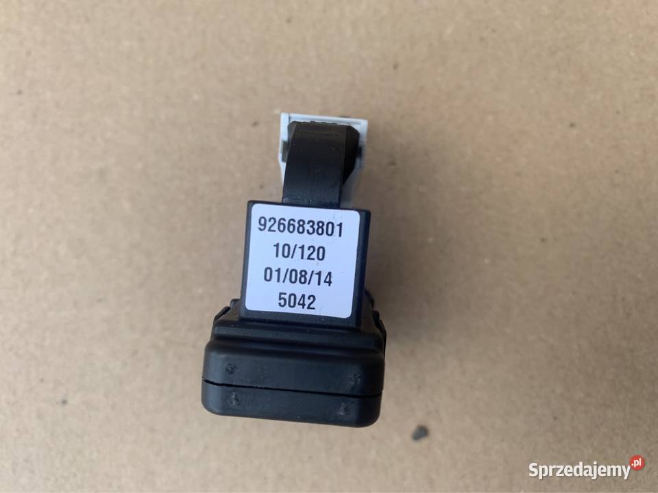 Moduł sterownik interface 926683801 mini f55 f56 Motoryzacja Szczecin