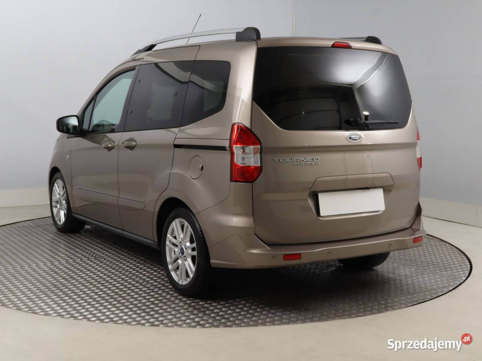 Ford Tourneo Courier 15 TDCI Tourneo Courier Bielany Wrocławskie