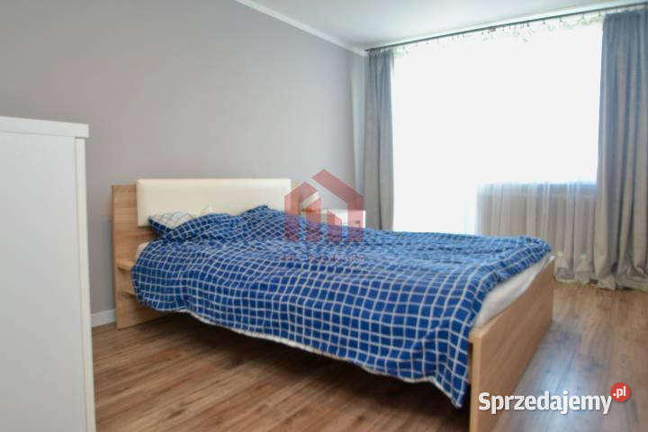 Mieszkanie 66m2 3 pokojowe Dębica Robotnicza balkon podkarpackie