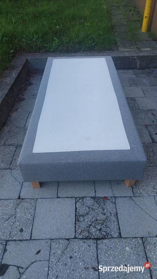 Łóżko kontynentalne 90x 200 Poznań sprzedam