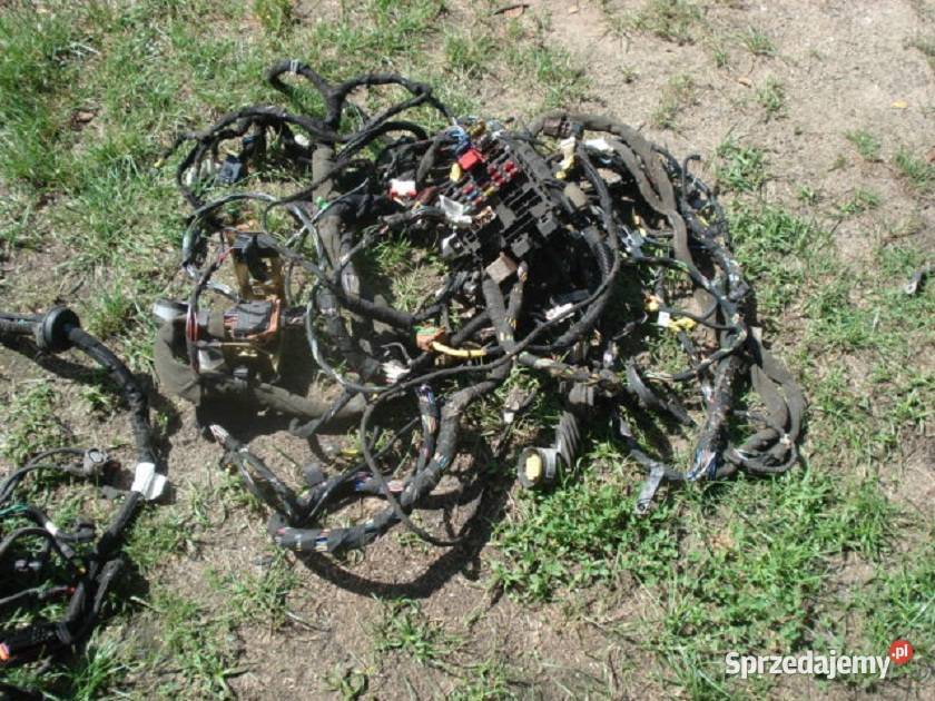 multipla wiązka instalacji osobowe Myszków