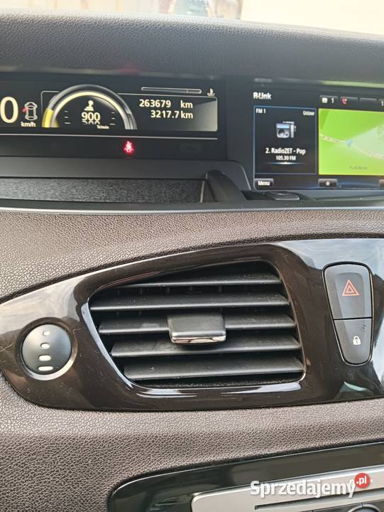 Renault scenki16 diesel Staszów