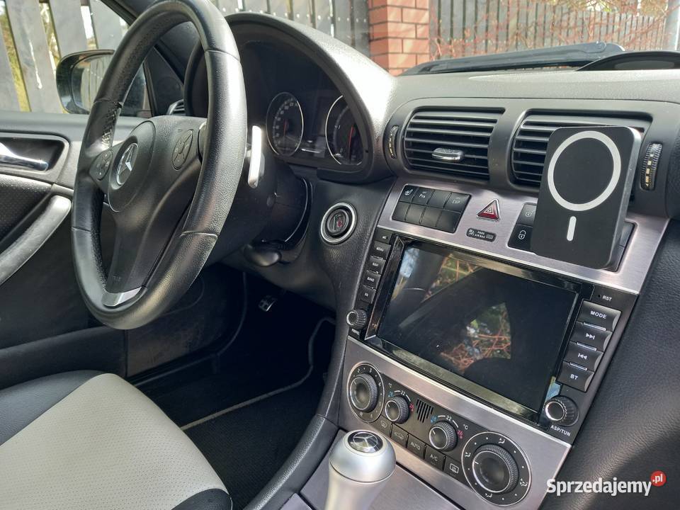 Mercedes CLC AMG CDI diesel