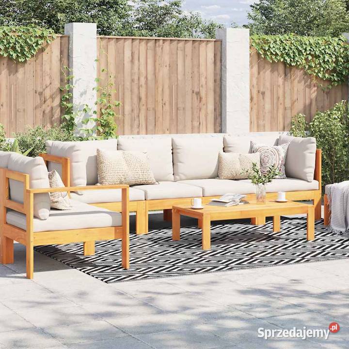 Dywan na zewnątrz ARAKIL białoczarny 190x290 Dywany