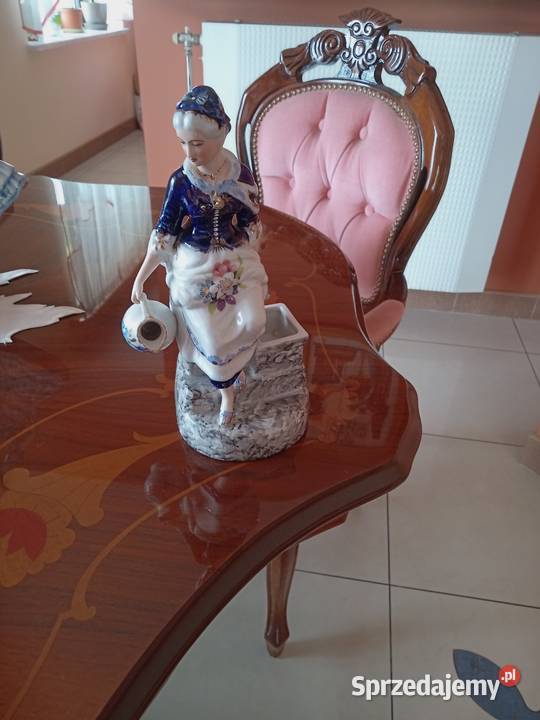 Sprzedam figurki porcelanowe małopolskie Bukowno