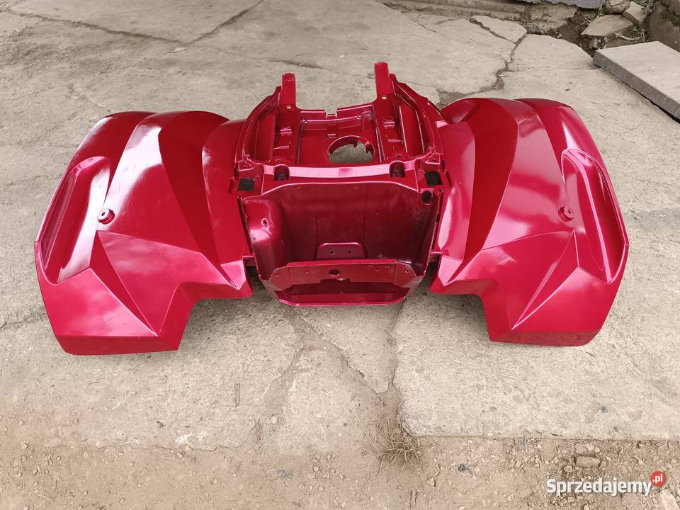 Plastik obudowa Yamaha grizzly 700 2016 Nowy Sącz