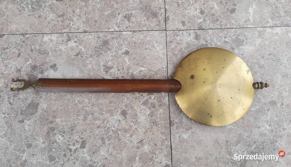 142 Wahadło starego zegara Junghans 10 dł 325 Tczew sprzedam