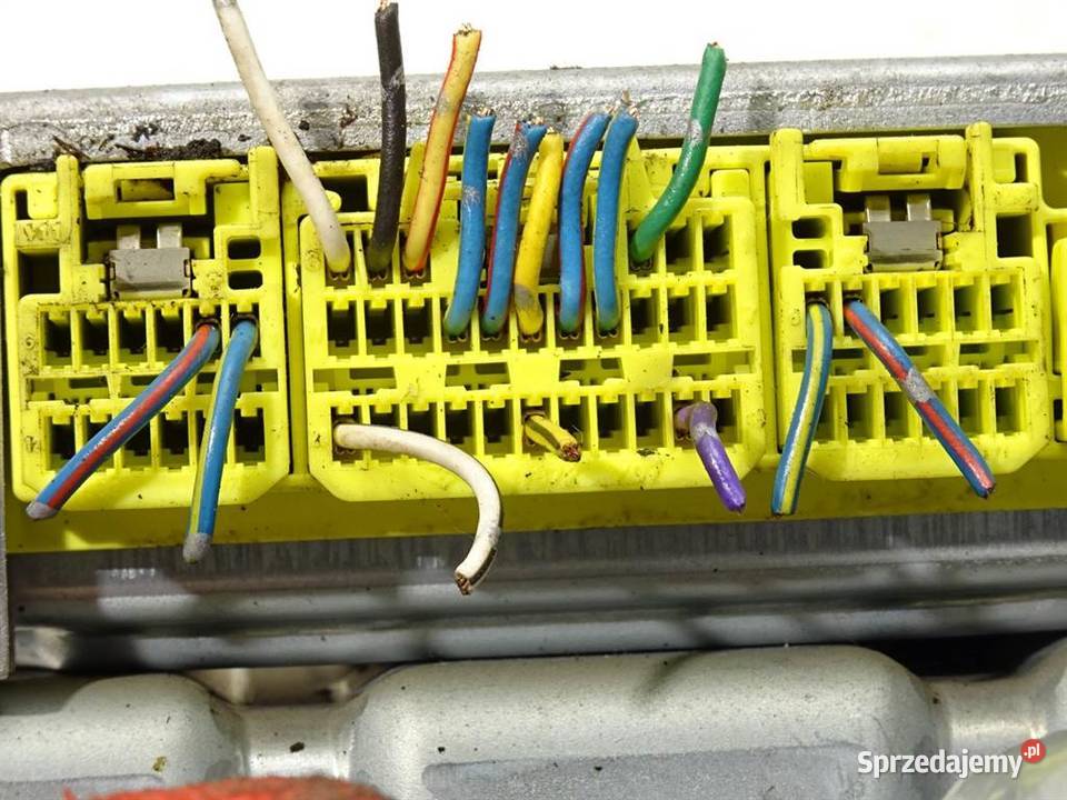 SENSOR AIRBAG DAIHATSU YRV 8917097412 CZUJNIK