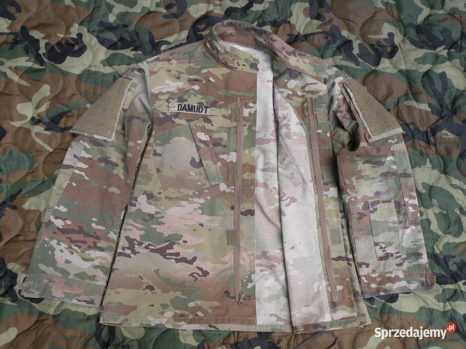 Bluza ACU multicam OCP medium regular DAMUDT Wrocław