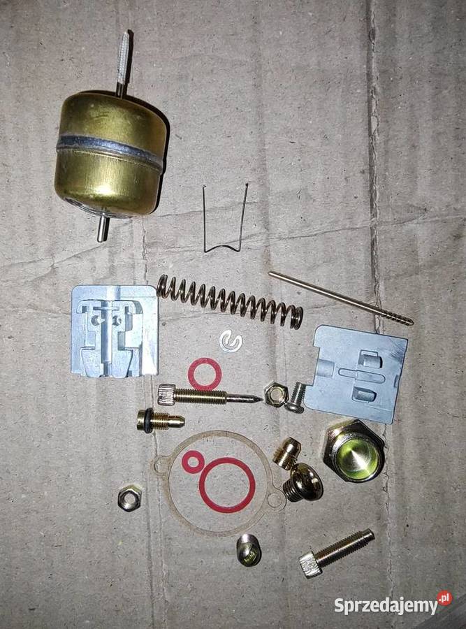 Zestaw naprawczy gaźnika K302 K301