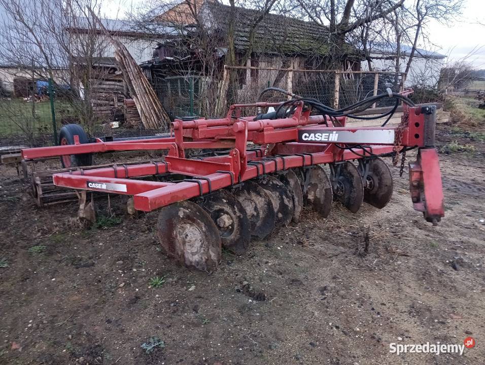 Talerzówka 36 półzawieszana Rolnictwo Godzieszów