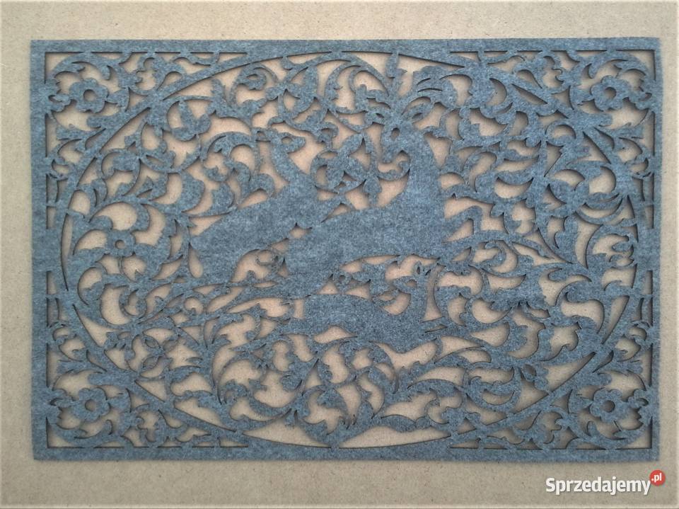 Bieżnik filnowy podkładka zabezpieczenie blatu