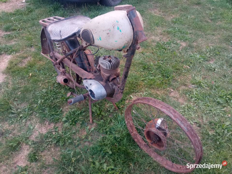 Mińsk Moskwa K 125 K 55 części