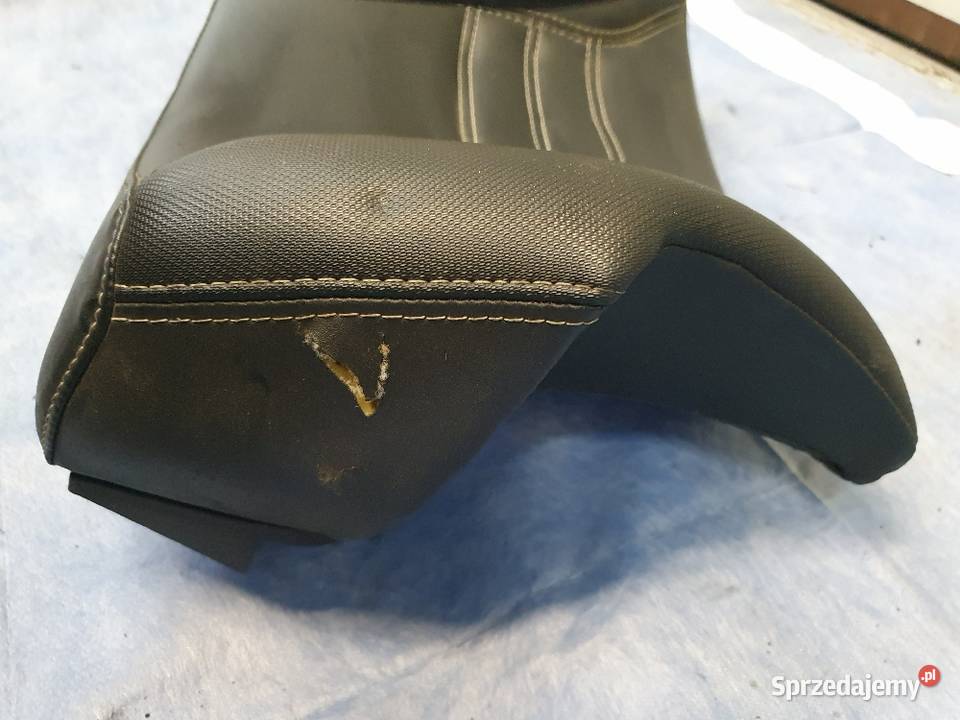 Canam Spyder rt 1000 oparcie pasażera fotel wielkopolskie Grońsko