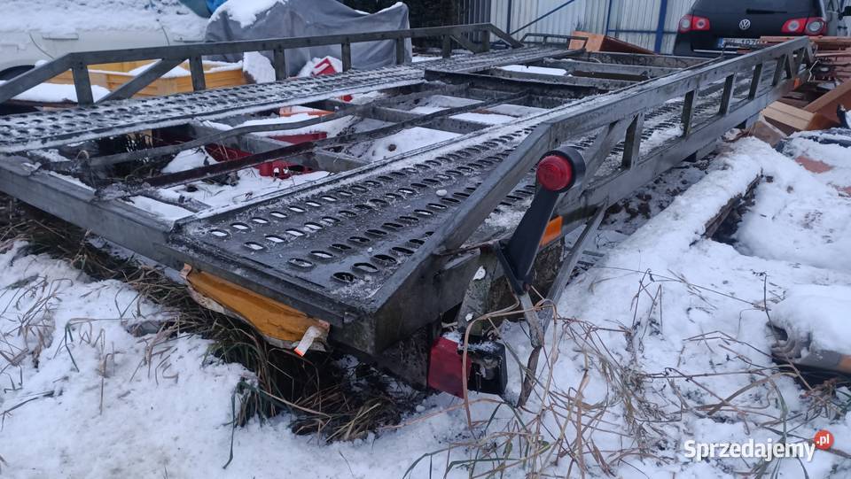 Autolaweta Laweta zabudowa Koszalin