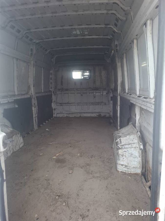 Sprzedam Fiat Ducato łódzkie Piątek