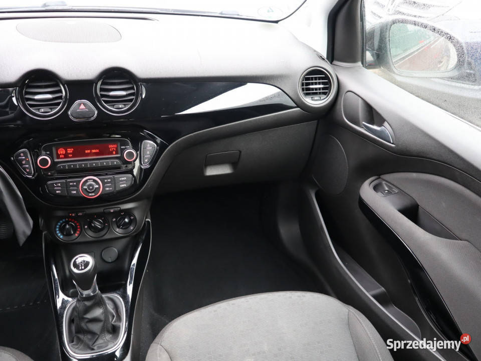 Opel Adam 12 isofix Katowice