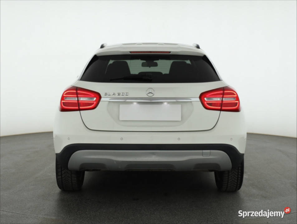 Mercedes GLA GLA 200 wspomaganie kierownicy Piaseczno