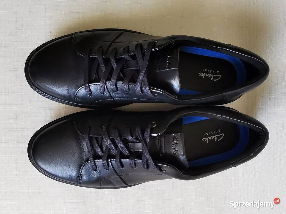 Buty Clarks r 445 Stan idealny skóra Zamość