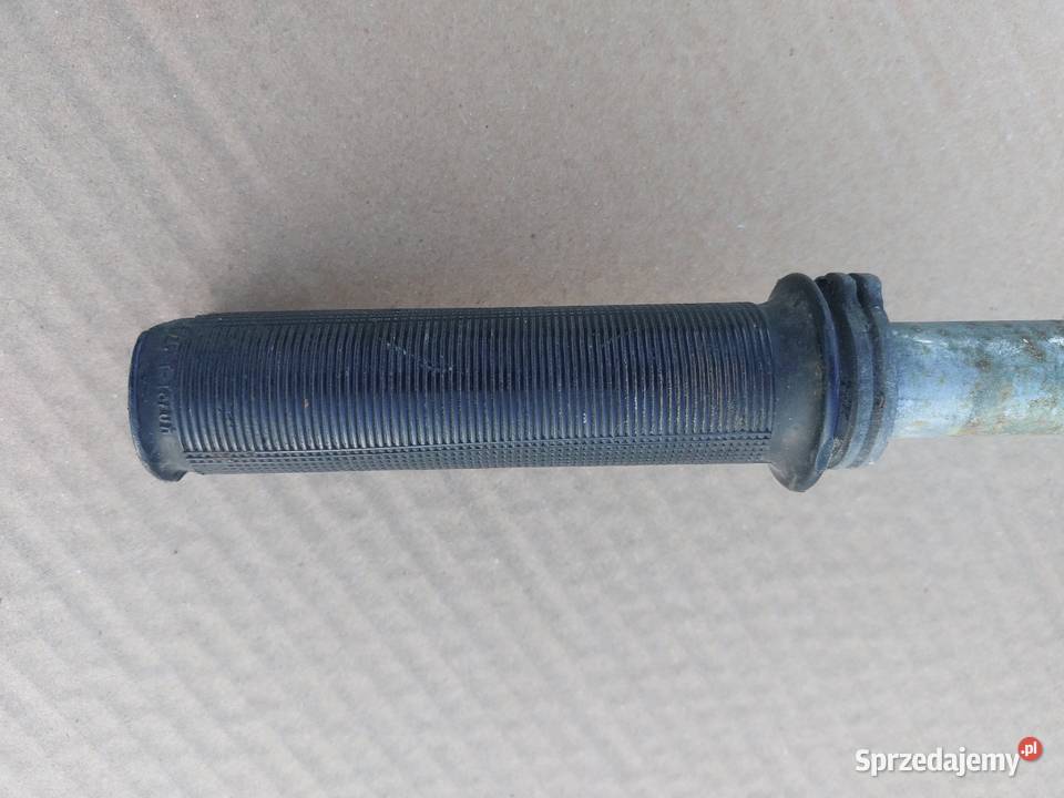 Kierownica cybanty manetki półka SHL M11 Motoryzacja Leszno