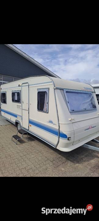 Przyczepka kempingowa Adria 502 Rok produkcji 2006 Goleniów