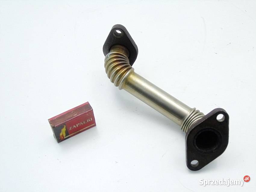 RURKA SPALIN EGR 14 TDI FABIA A2 POLO 9N IBIZA Recyrkulacja spalin EGR Sosnowiec