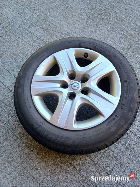 Felgi Strukturalne Koła 5x120 Opel Insignia A Samochodowe małopolskie