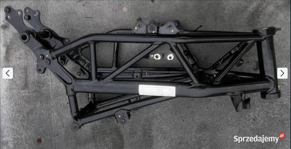 Rama Husqvarna Svartpilen 125