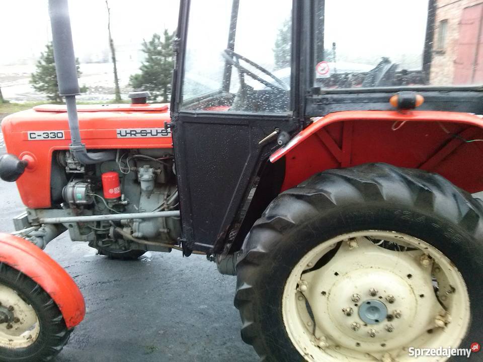 Ursus C330 Lubraniec sprzedam