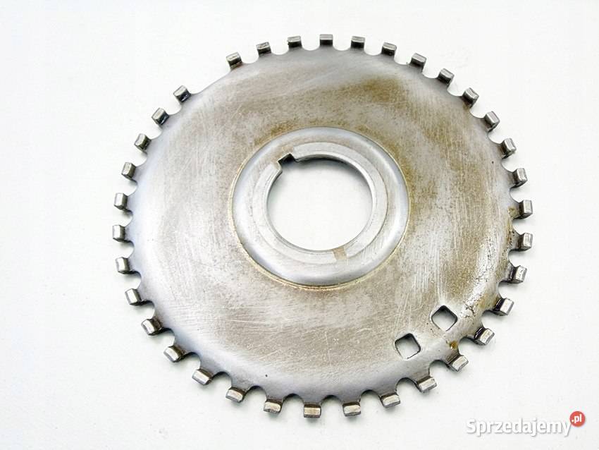 KOŁO IMPULSOWE WAŁU 30 V6 JAGUAR STYPE XTYPE XJ osobowe