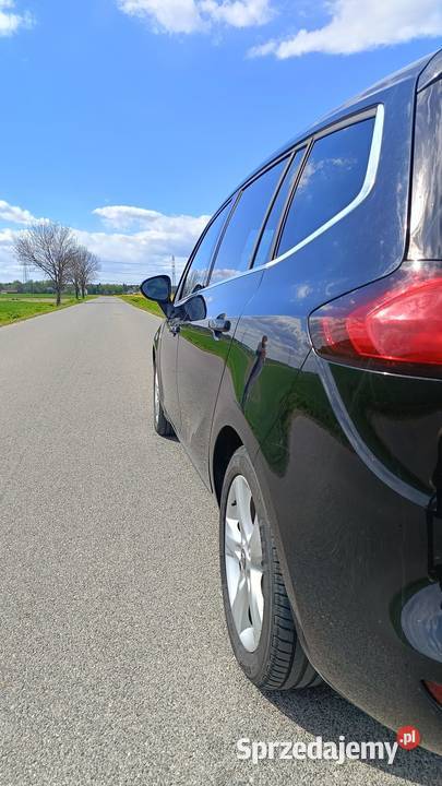 Opel Zafira C Tourer sprzedam