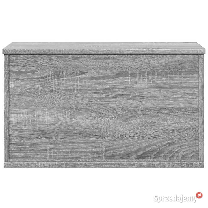 Skrzynia szary dąb sonoma 60x35x35 materiał Warszawa sprzedam