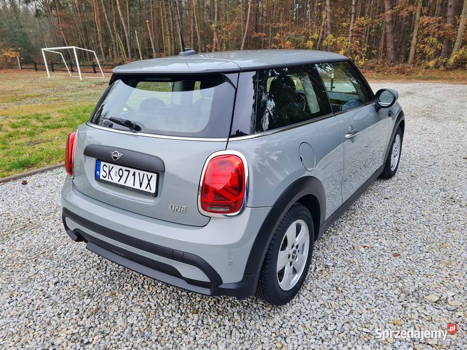 Mini ONE 2 kpl opny klimatyzacja 1 wła serwis