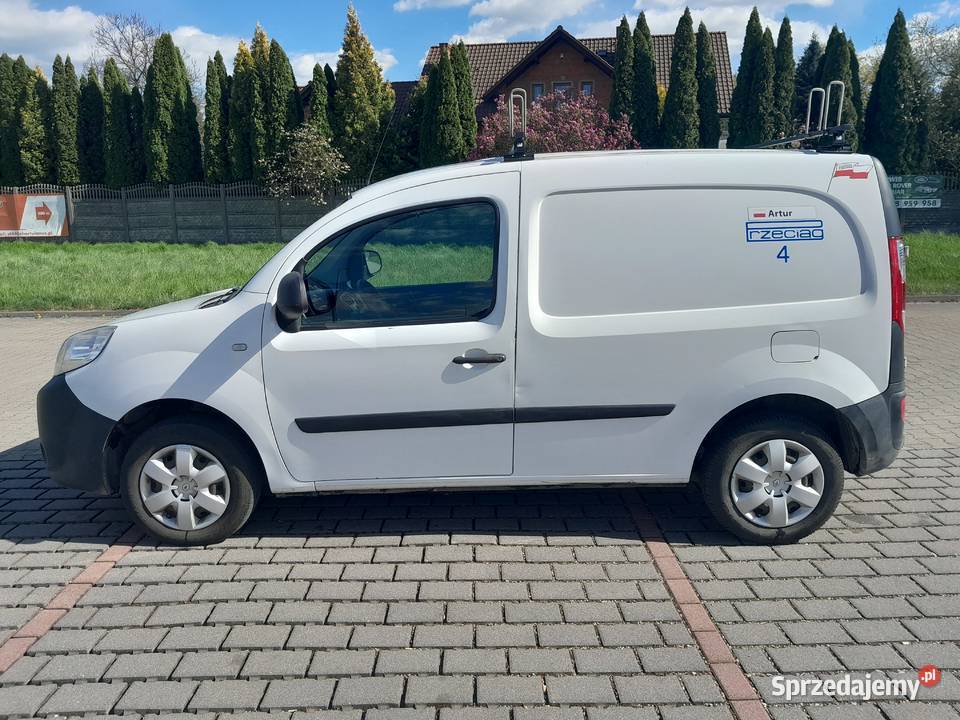 Renault Kangoo 15 DCI 2019 Niepołomice