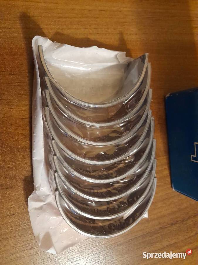 Panewki silnika OM615 M115 Mercedes 200 200D