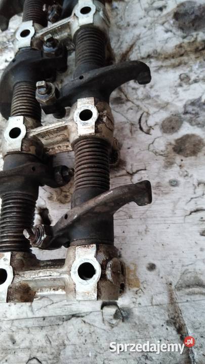 Polonez klawiatura zaworów Stalowa Wola