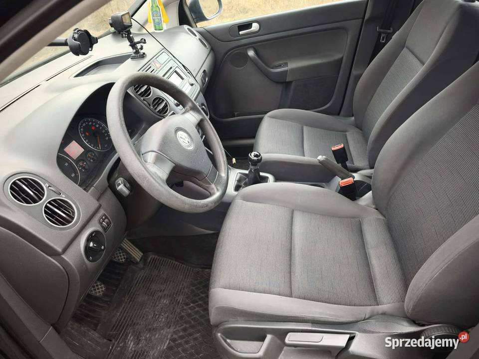 Golf Plus 19 TDI 1900cm3 Pyrzowice