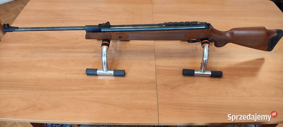 Wiatrówka Hatsan 135 Quatro triggerSAScal45 Toruń