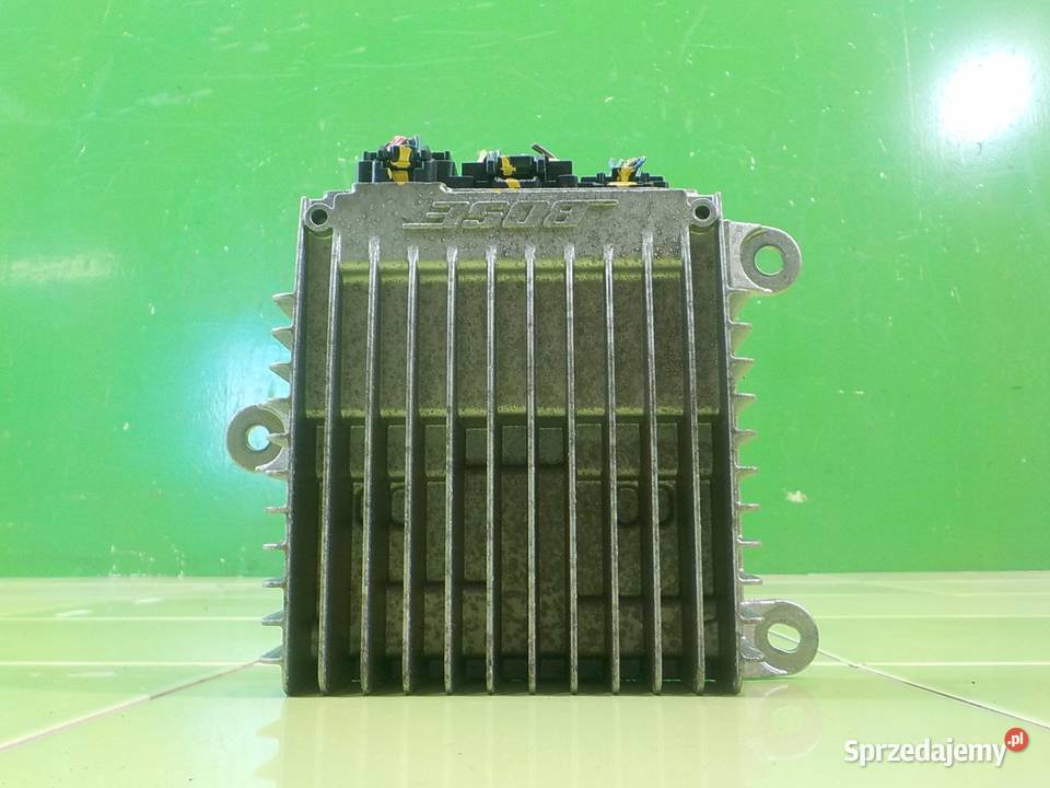 OPEL AMPERA 14 AUT 12r HB 5D wzmacniacz 20760438 mazowieckie Suków