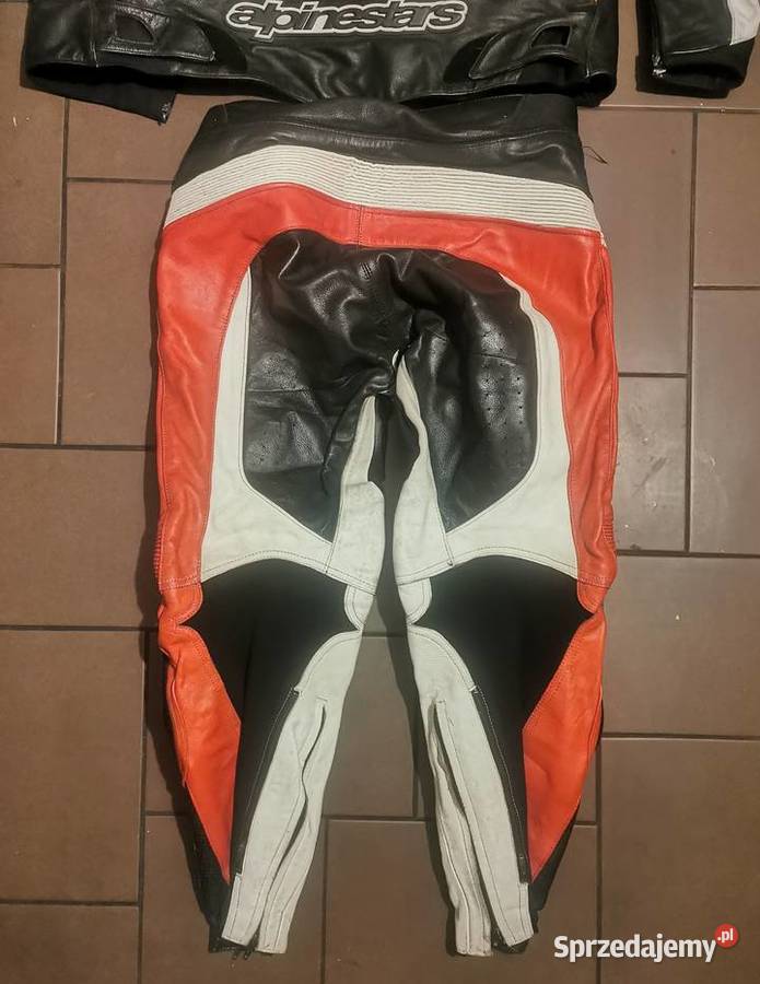 Kombinezon Motocyklowy ALPINESTARS USA 42 EUR 52 Żyrardów