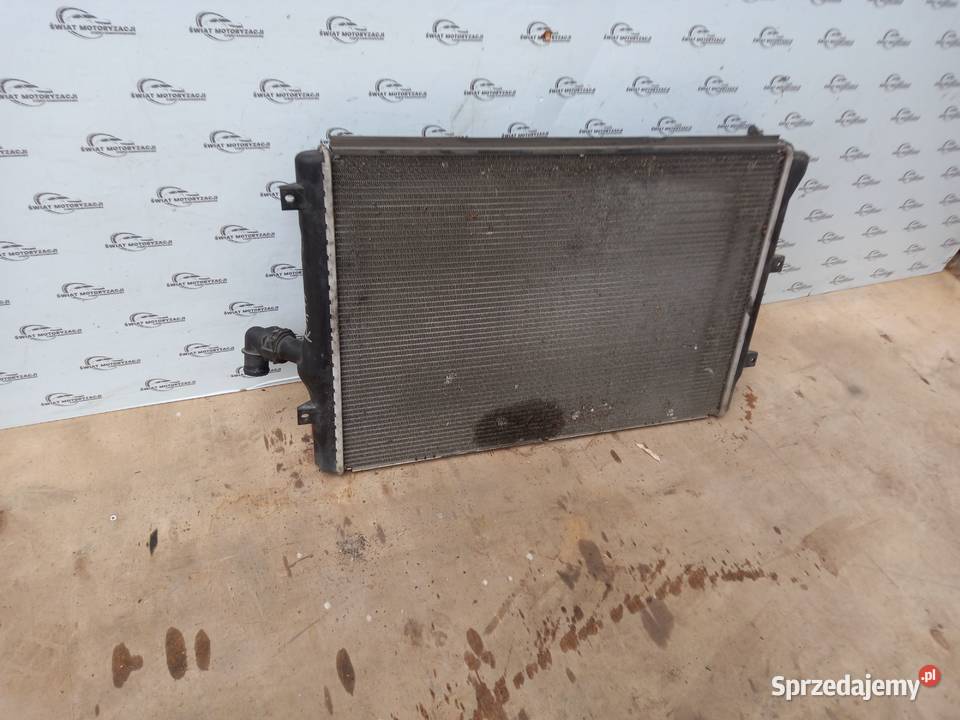 AUDI A3 SPORTBACK 8PA 16 TDI 10r chłodnica wody Kielce
