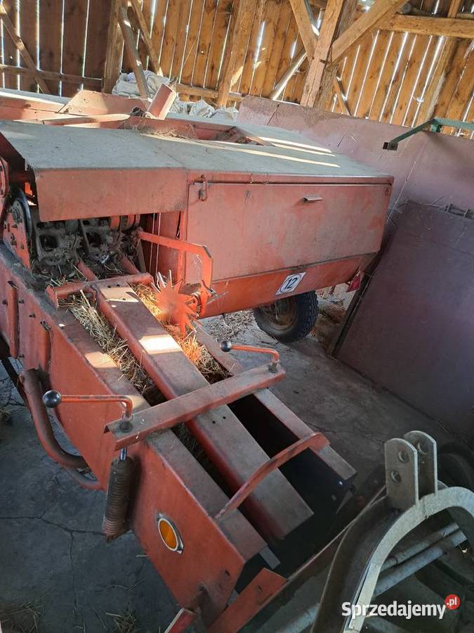 Prasa z 224 siewnik poznaniak Krotoszyn