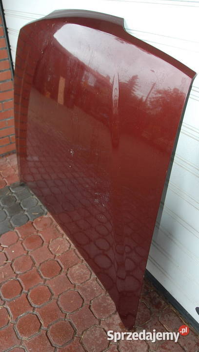 Ford Sierra 19871991r Maska pokrywa silnika stan osobowe Warszawa