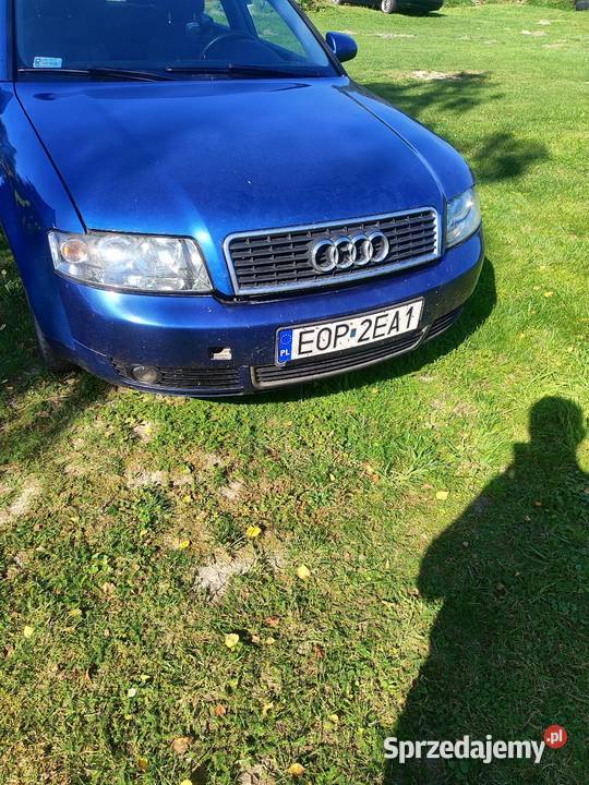 A4 b6 19tdi 130 na części Krasnystaw