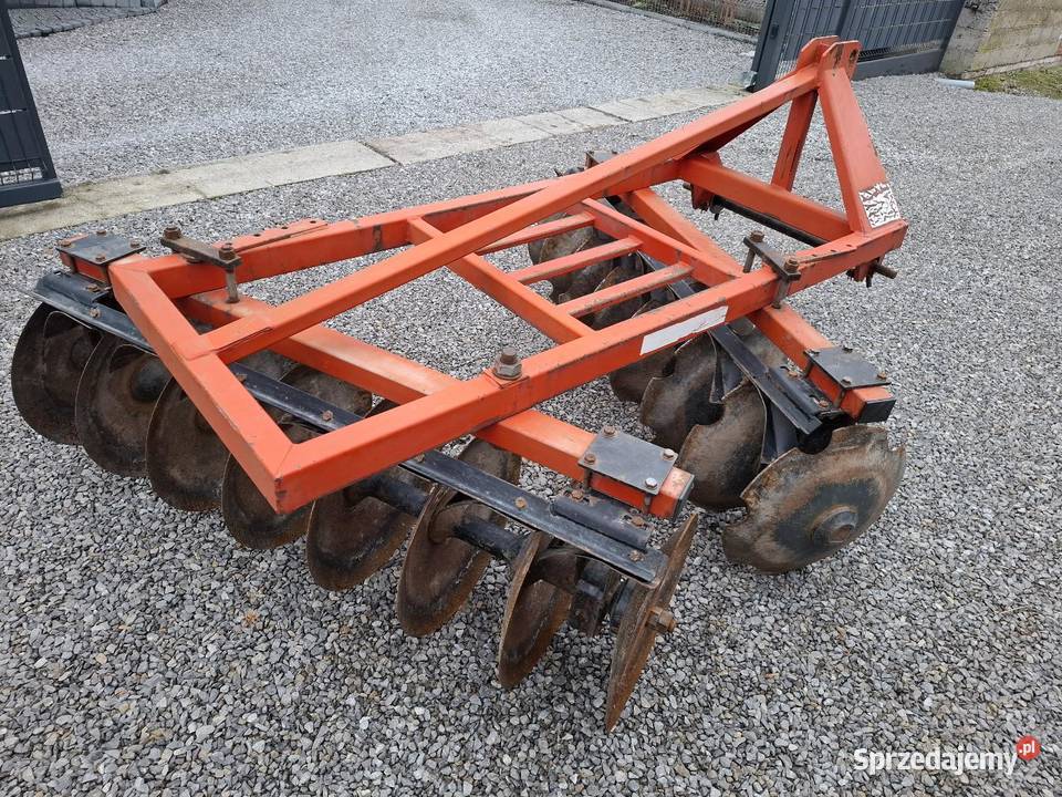 Talerzówka 2x8 Radom