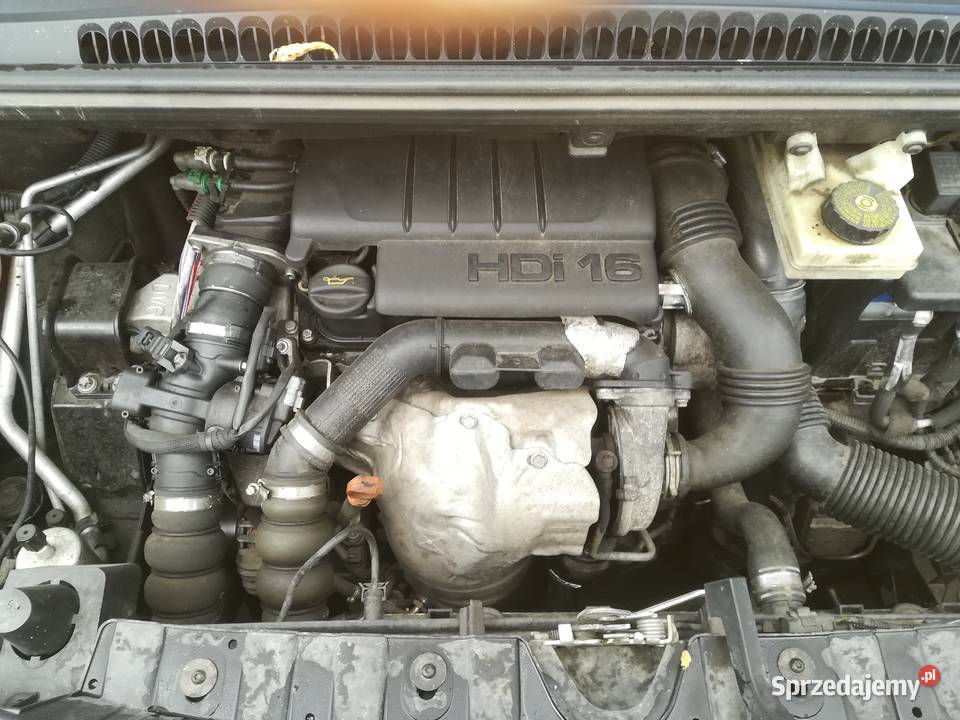 PEUGEOT 3008 16 HDi 2010r AUTOMAT NAVI Peugeot Bydgoszcz sprzedam