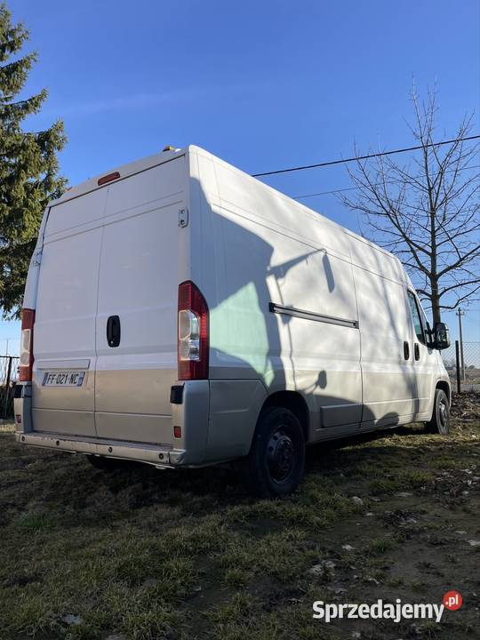 Citroen Jumper L3H2 22 HDI 2019r Citroën małopolskie